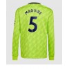 Manchester United Harry Maguire #5 Tredje Tröja 2022-23 Långa ärmar